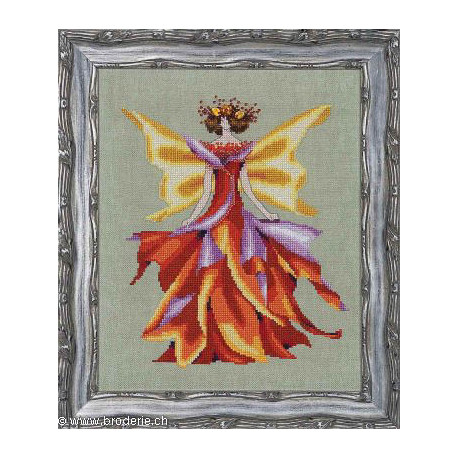 Mirabilia Nora Corbett, grille Faerie Autumn Glow (NC203)