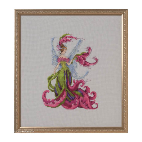 Mirabilia Nora Corbett, grille Gladiola Maid of Honor Bridesmaid pixies (NC289)