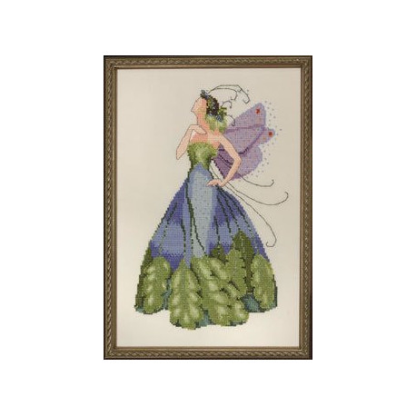 Mirabilia Nora Corbett, grille MaidenHair Spring (NC167)