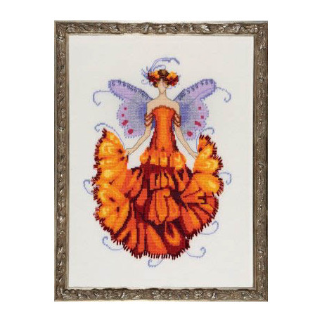 Mirabilia Nora Corbett, grille Marigold Pixie Blossom Collection (NC200)