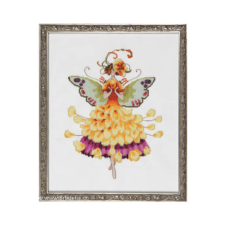 Mirabilia Nora Corbett, grille Mermaid Azure (NC195)