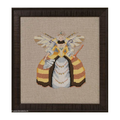 Mirabilia Nora Corbett, grille Miss Queen Bee - insekt (NC261)