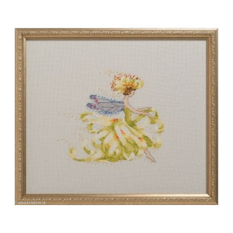 Mirabilia Nora Corbett, grille Mum Flower Girl Pixies Bridal Bliss Pixies (NC286)