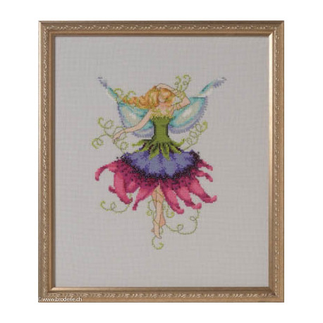 Mirabilia Nora Corbett, grille Passion Flower Bridesmaid pixies (NC288)