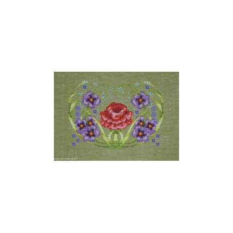 Mirabilia Nora Corbett, grille Posey (NC323)