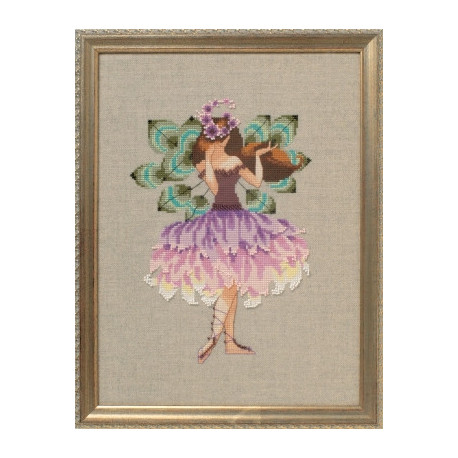 Mirabilia Nora Corbett, grille White Clover Poison Pixies (NC245)