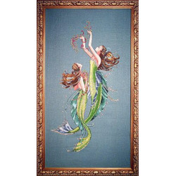 Mirabilia, grille Mermaids Of The Deep Blue (MD85)