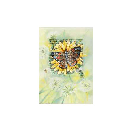 Orchidea, kit Carte de voeux papillon (OR6226)