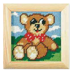 Orchidea, kit enfant Ourson (OR1500)