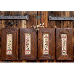 Renato Parolin, grille Quarta stagione (PA12-14)