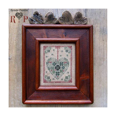 Renato Parolin, grille Un cuore di fortuna (PA17-24)