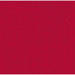 Rico, bande à broder Lin 20cm rouge (17582.20.45)
