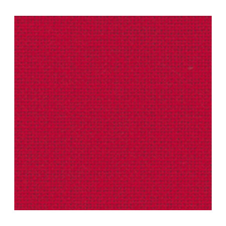 Rico, bande à broder Lin 20cm rouge (17582.20.45)