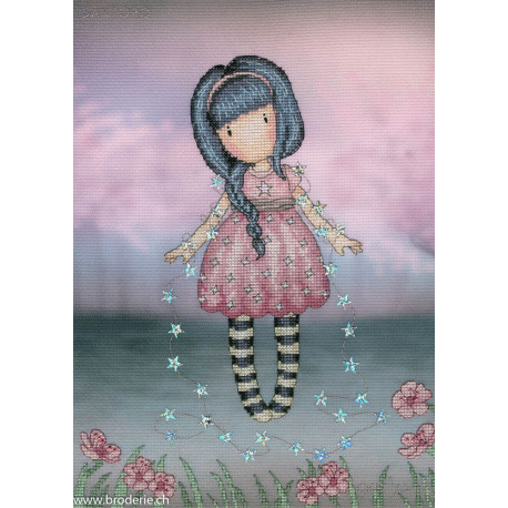 Bothy Threads, kit Fairy Dusk (BOXG54)