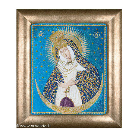 Thea Gouverneur, kit our Lady of the Gate of Dawn (G0530)