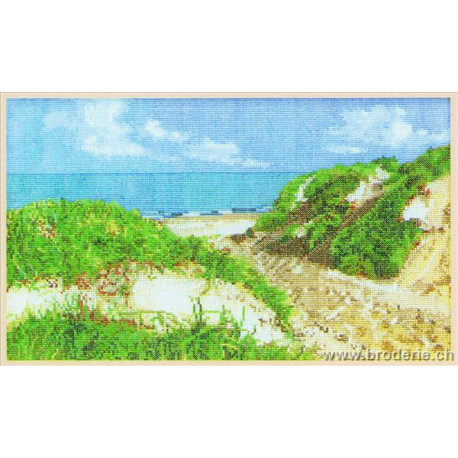 Thea Gouverneur, kit paysage bord de mer (G1052)