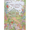 Bothy Threads, kit Flowers In Bloom (BOXAL16)