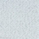 Zweigart, Aïda 14 Star, 5,4 points/cm blanc fils mét. Argenté (3706-17)