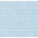 Zweigart, Aïda 3.2 points/cm bleu (1006-5860)