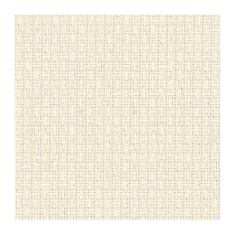 Zweigart, Aïda 3.2 points/cm écru (1006-264)