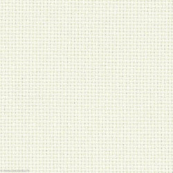 Zweigart, Etamine "BELLANA" blanc cassé en 180 cm de large (3256-101)