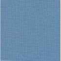 Zweigart, Etamine Lugana 10 fils/cm bleue (3835-5116)