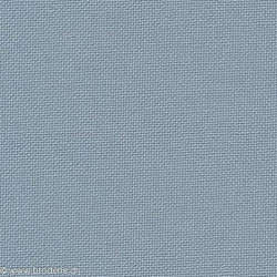 Zweigart, Etamine Murano 12,6 fils/cm bleu gris (3984-5106)