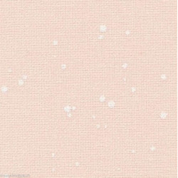 Zweigart, Etamine Murano Splash rose 12,6 fils/cm (3984-4259)
