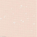 Zweigart, Etamine Murano Splash rose 12,6 fils/cm (3984-4259)