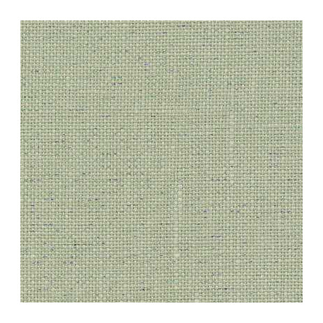 Zweigart, Lin Belfast 12.6 fils/cm ficelle irisé (3609-11)