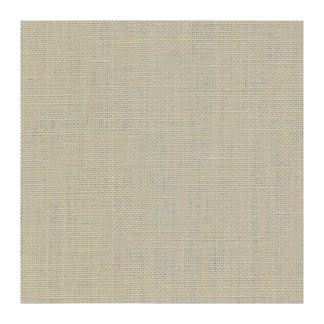 Zweigart, Lin Newcastle 16 fils/cm ficelle clair (3348-52)