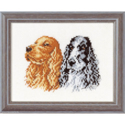 Pako, kit Têtes de chiens (PA210.818)