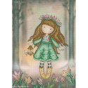 Bothy Threads, kit Gorjuss Woodland Wildflower (BOXG53)
