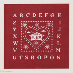 Princesse, kit ABC montagne (PR7180A)