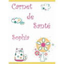 Princesse, kit Carnet de santé chat (PR7597)