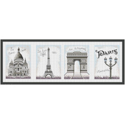 Princesse, kit Monuments de Paris (PR7430)