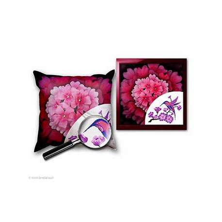 Princesse, kit Oiseau de Paradis (PR7478)