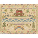 Bothy Threads, kit Heirloom Noah's Ark (BOXBD18)