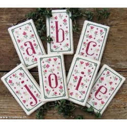 Renato Parolin, grille Flowers in the wind (PA33-05)