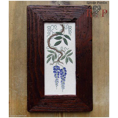 Renato Parolin, grille Joies de printemps 2 (PA17-12)