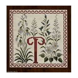 Renato Parolin, grille lettre T- Risvegli (PA30-20)