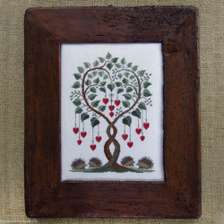 Renato Parolin, grille Living Heart (PA21-09)