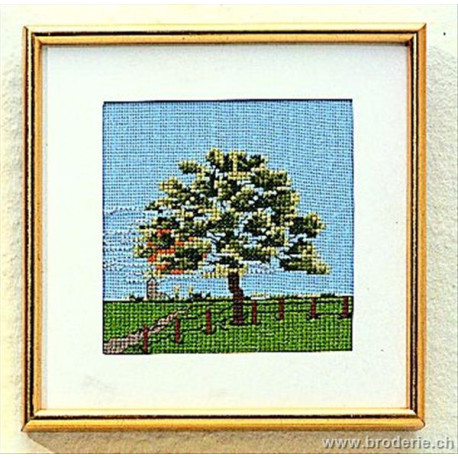 Thea Gouverneur, kit arbre en été (G1033)