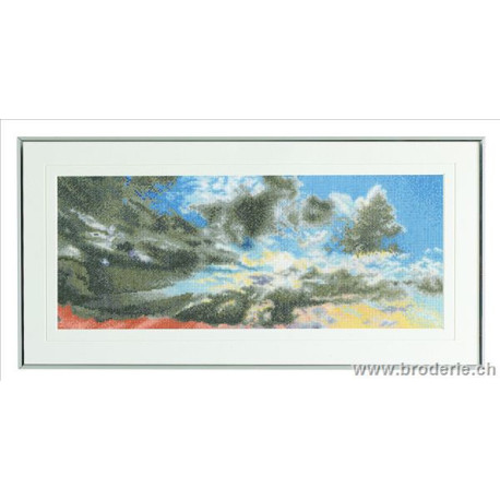 Thea Gouverneur, kit ciel changeant (G0409)