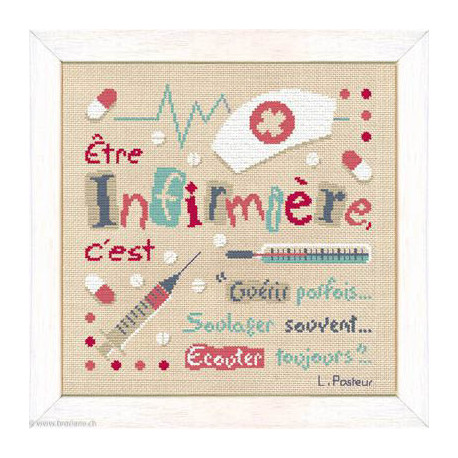 LiliPoints, Grille L'Infirmière (S011)