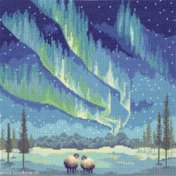 Bothy Threads, kit Light Up Your Life (BOXLP20)