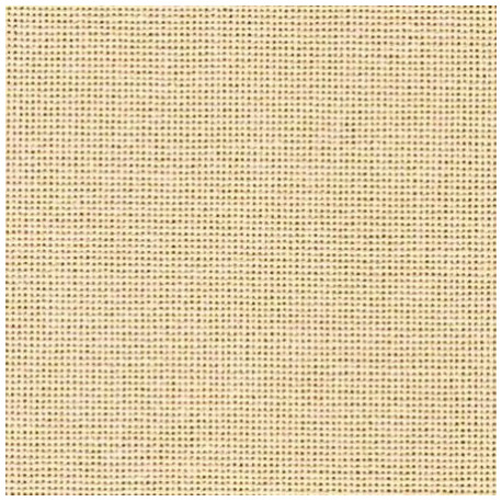 Zweigart, Etamine Murano 12,6 fils/cm beige (3984-770)