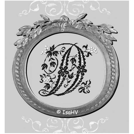 Isabelle Vautier, grille Initiale D (ISALVD)