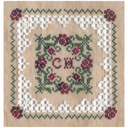 Isabelle Vautier, grille Yesterday (HAR12)