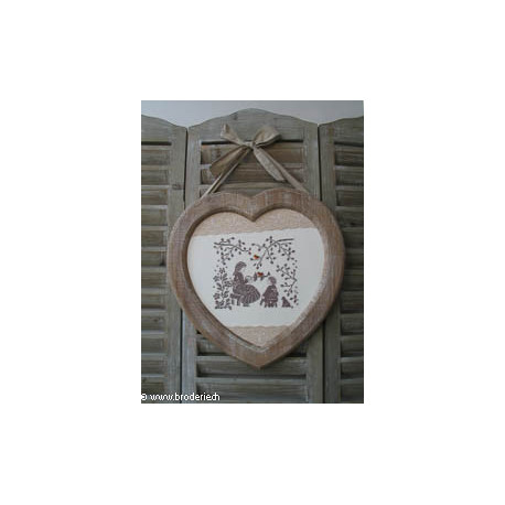 Couleur d'étoile, grille Complicité (CE0110)